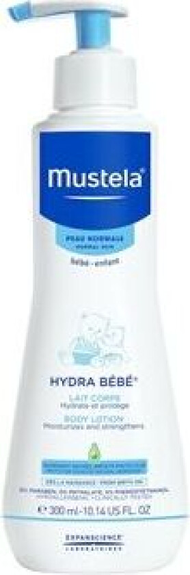 Mustela Hydra Bebe Bodylotion