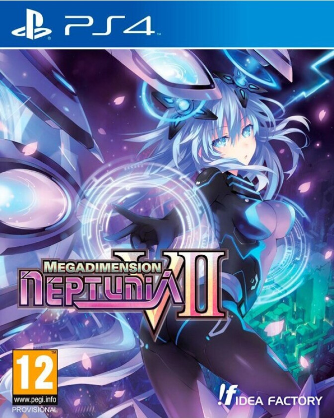 Megadimension Neptunia VII - Sony PlayStation 4 - RPG