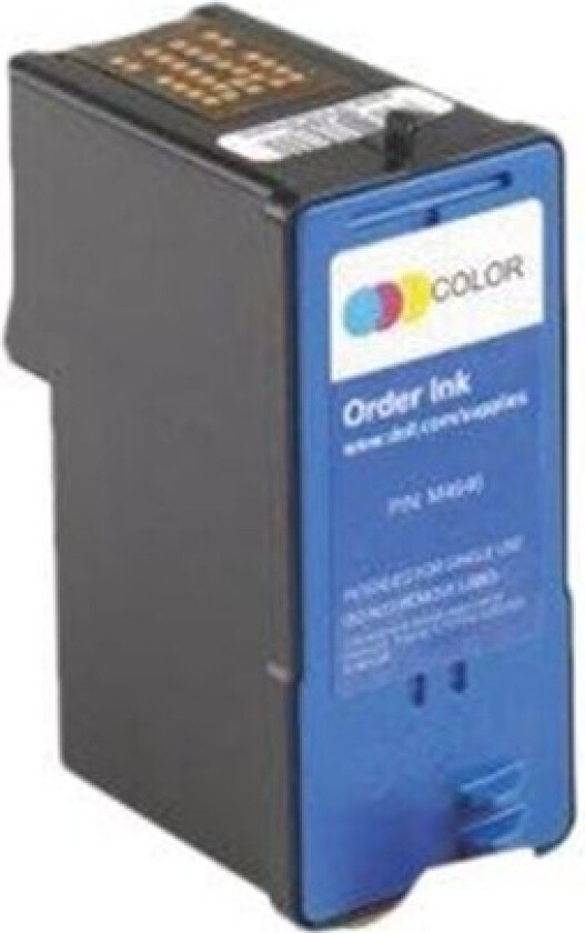 3-Color Inkjet Cartridge - Blekkpatron Colour (cyan, magenta, yellow)