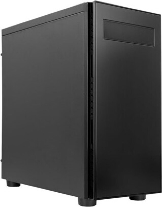 Gamer Series Hawk - Kabinett - Tower - Svart