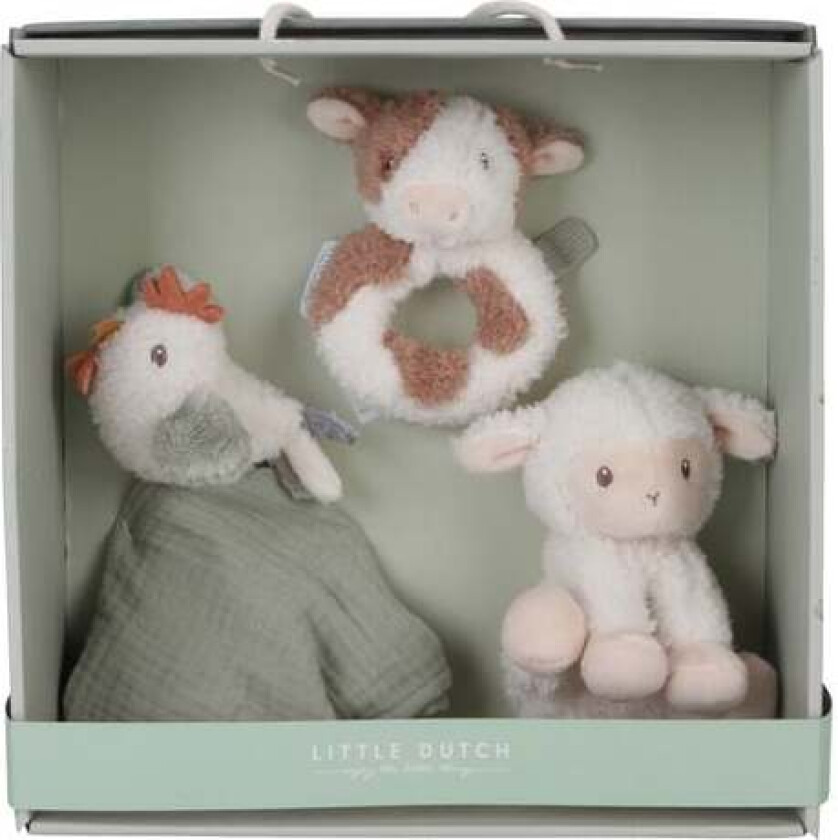 - Gift box - Little Farm ( LD8815 )