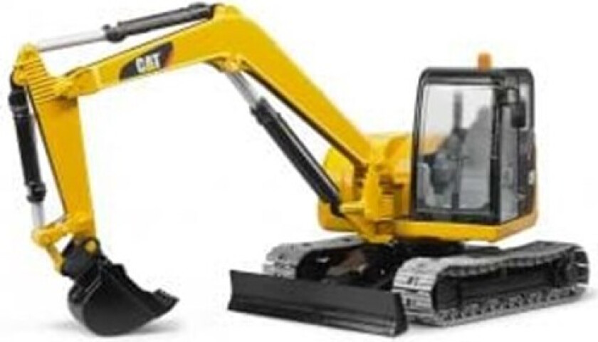 Cat Mini Gravemaskin