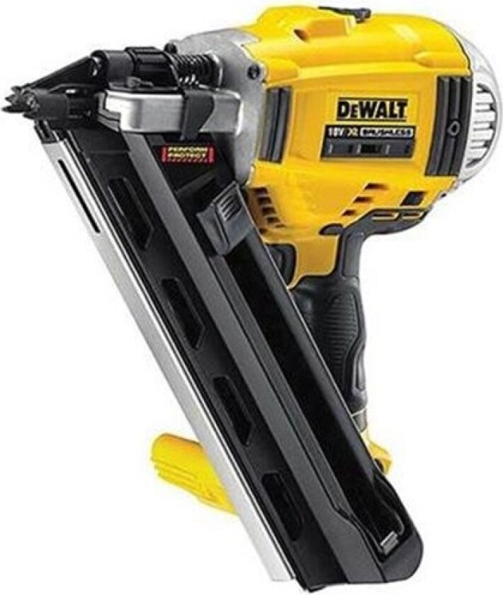 Dewalt DCN692N Spikerpistol uten batteri og lader