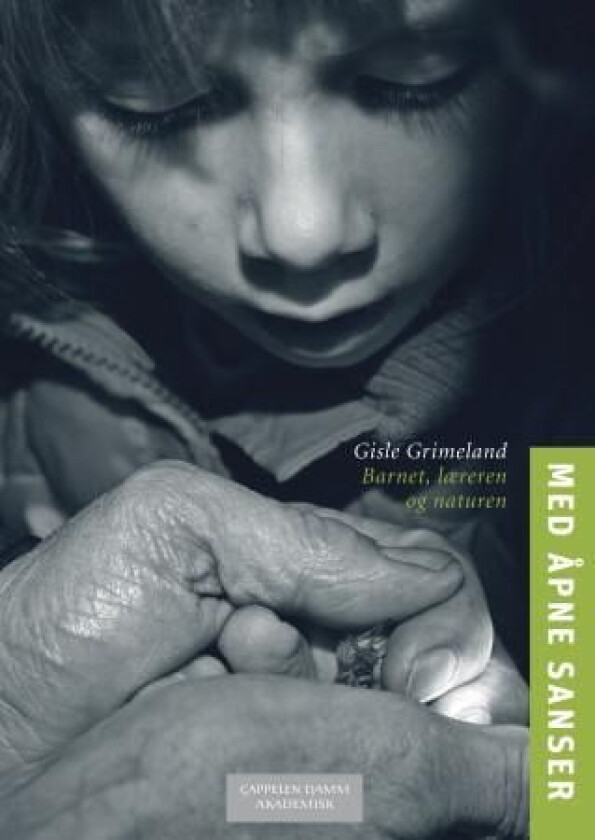 Med åpne sanser av Gisle Grimeland