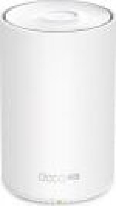 (DECO X50-DSL) VDSL Whole Home Mesh Wi-Fi 6 Router, Single Unit, Dual Band AX3000, 4x GB WAN/LAN, OFDMA & MU-MIMO