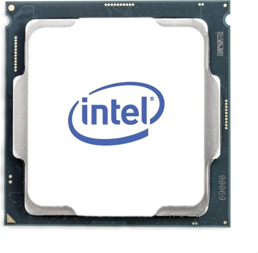 Xeon E-2224G / 3.5 GHz processor Prosessor/CPU - 4 kjerner - 3.5 GHz -  LGA1151 -  Boks (med kjøler)