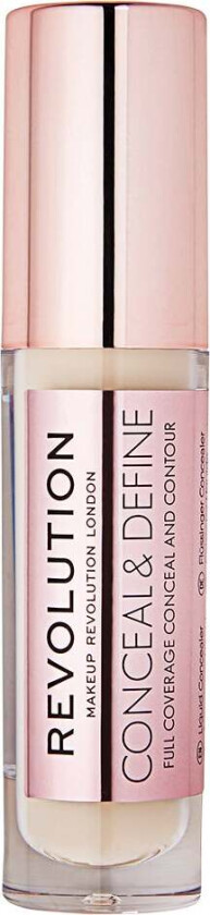 Bilde av Conceal And Define Concealer C2 4g