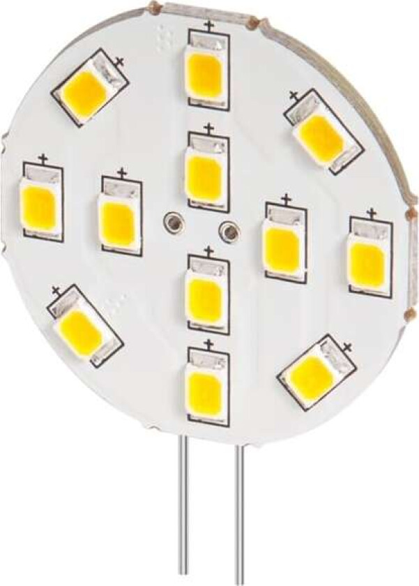 LED-lyspære 2W (22W) 6500K G4