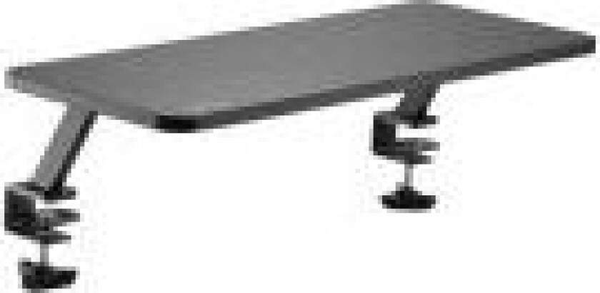 BP0153, Festeklemme/gjennomføring, 20 kg, 33 cm (13), 81,3 cm (32), Sort