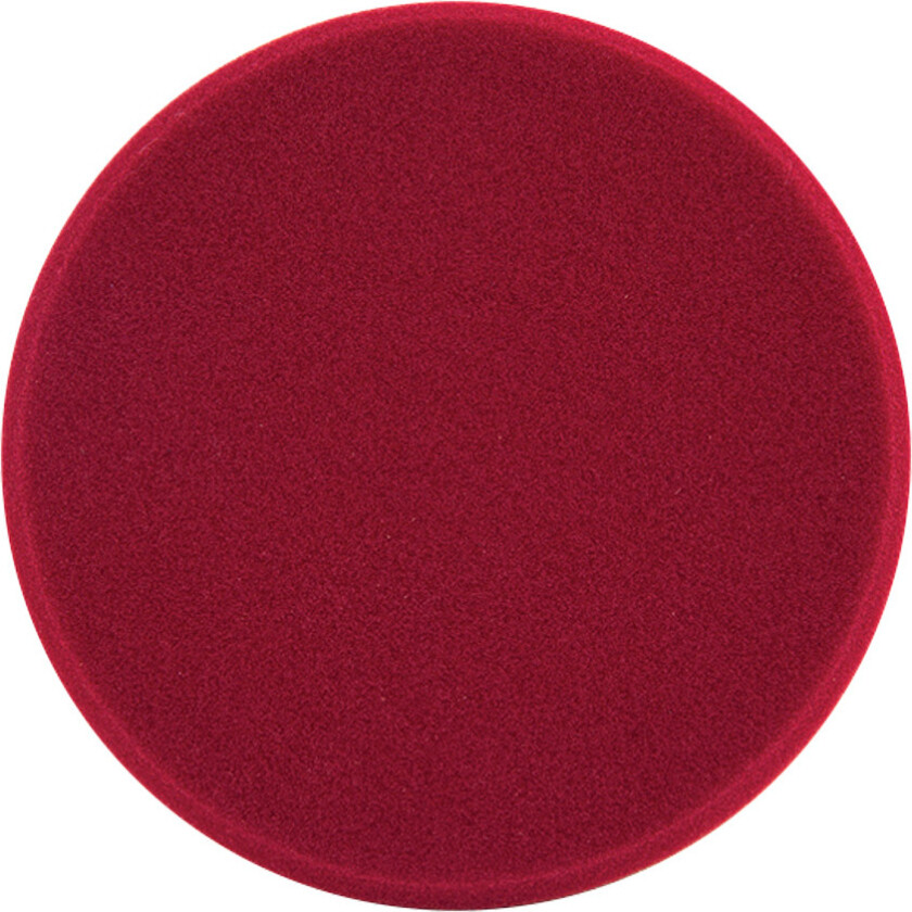 Poleringspute Meguiars DA Foam Cutting Disc, Rød (Cut), 5