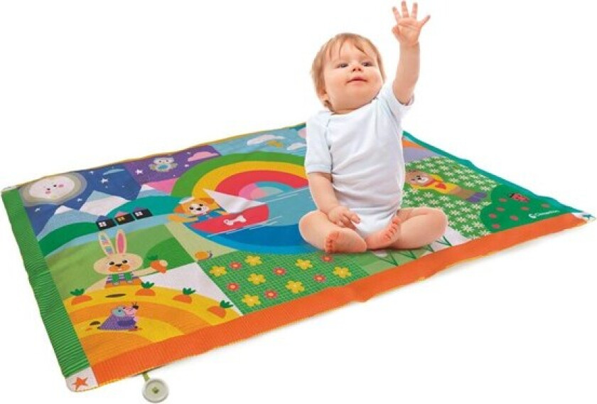 Baby - Soft Play Mat