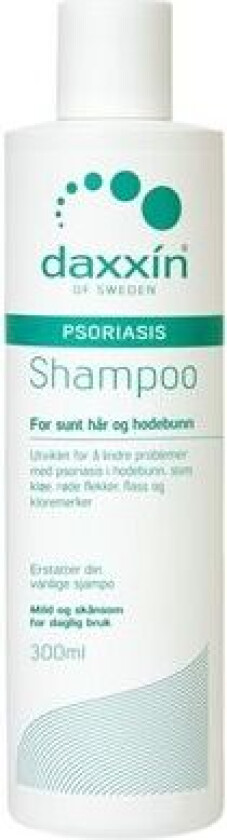 Daxxin Shampoo Psoriasis 300ml