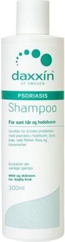 Daxxin Shampoo  Psoriasis 300ml