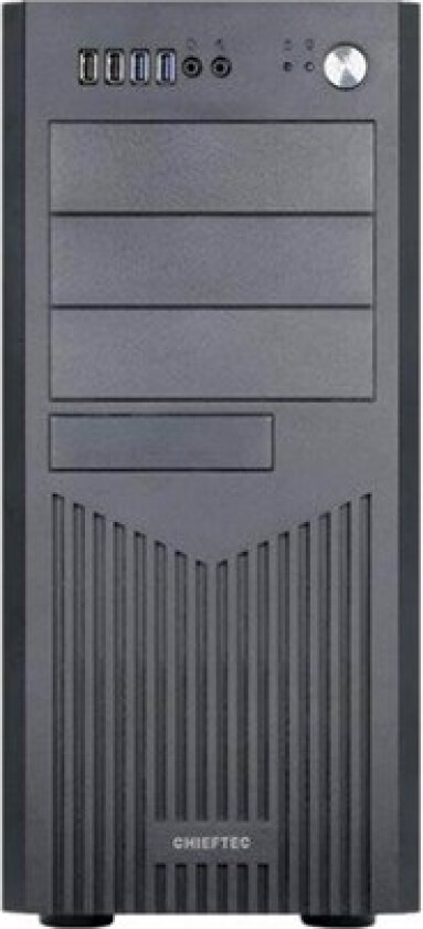 Classic Series - Kabinett - Tower - Svart