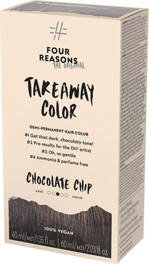 Take Away Color 4.7 Chocolate Chip