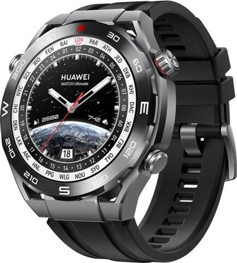 Watch Ultimate 48mm - Expedition Black