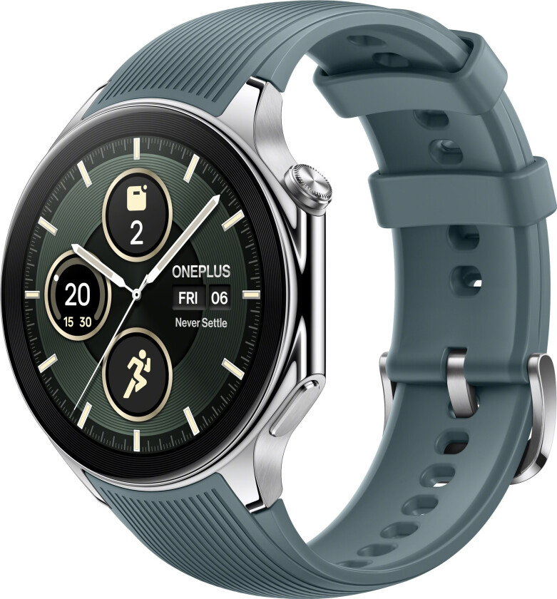 Watch 2 - Radiant Steel