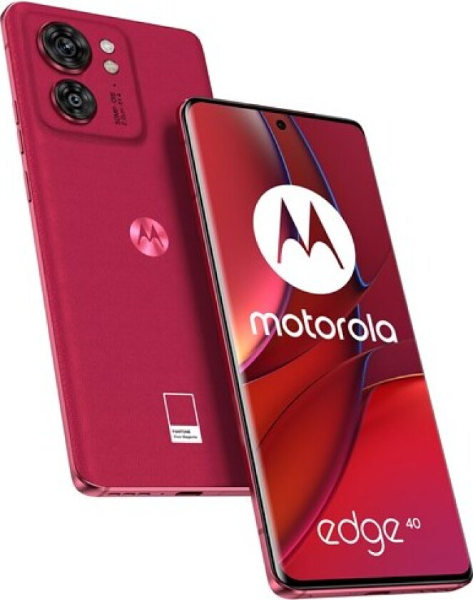 Edge 40 256GB/8GB - Viva Magenta