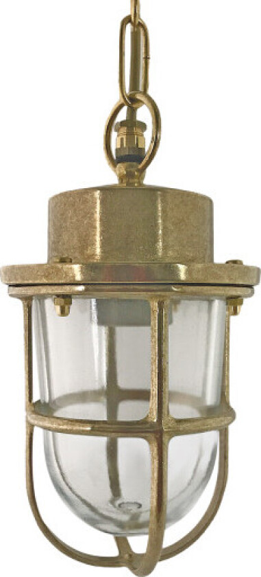 59D anheng stabilt glassstøpt messing IP44