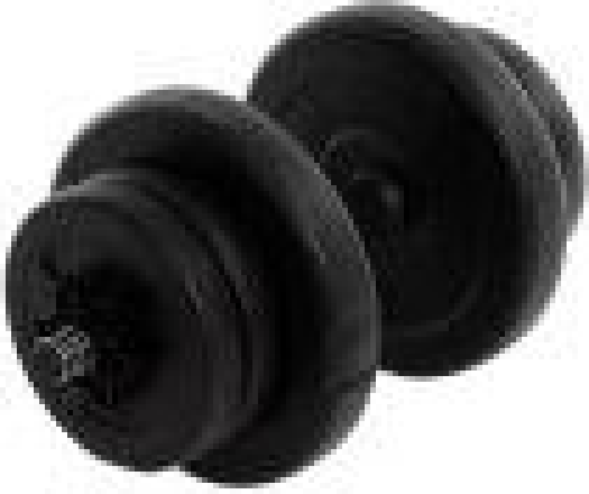 Cement Dumbbell Set 20Kg