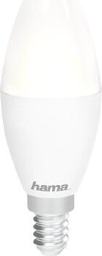 - LED light bulb - shape: candle - E14 - 4.5 W - warm white/daylight - 2700-6500 K
