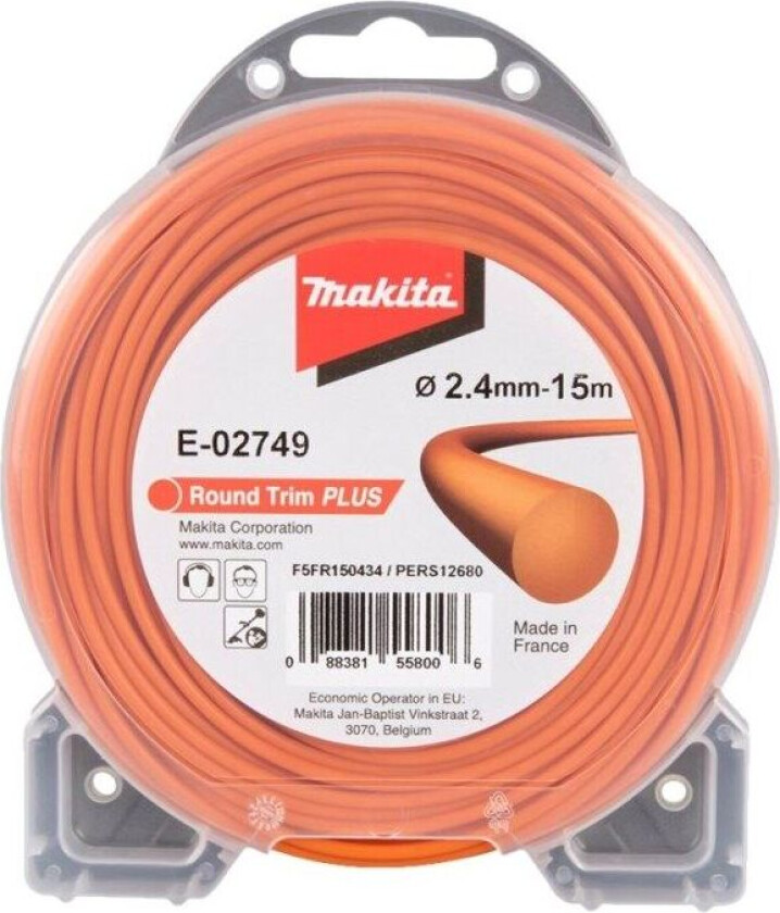 Bilde av - Kuttelinje - 2,4 mm - lengde: 15 m