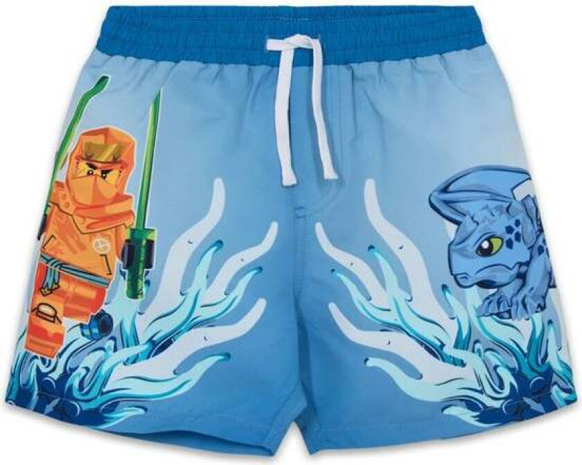 - Badeshorts Ninjago Arve Middle Blue