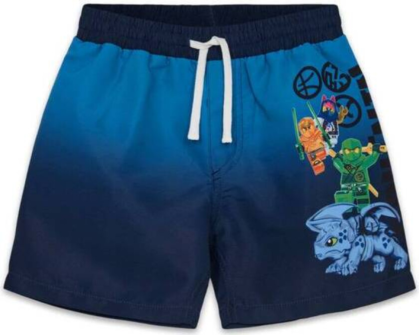 - Badeshorts Ninjago Arve Dark Navy