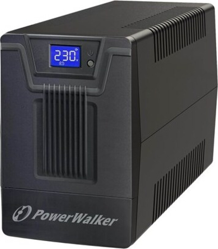 PowerWalker VI 1500 SCL 1500VA / 900W 4x Type F Outputs