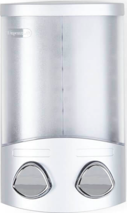 Bilde av Duo såpedispenser, krom