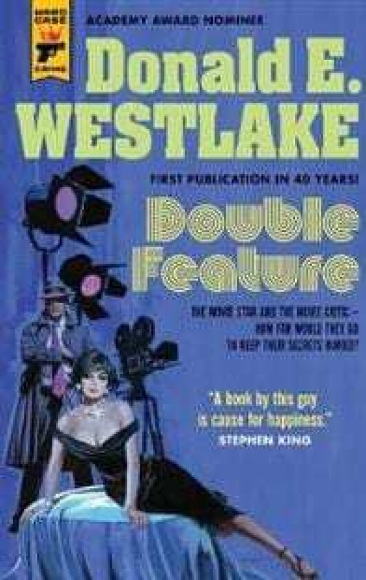 Double Feature av Donald E Westlake