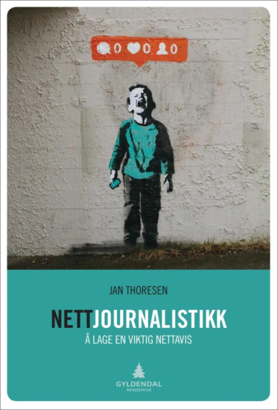 Nettjournalistikk av Jan Thoresen