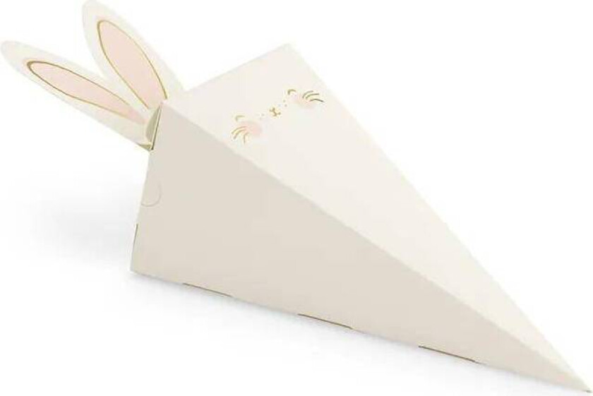 Bilde av Gaveeske med Kanin motiv pk/6