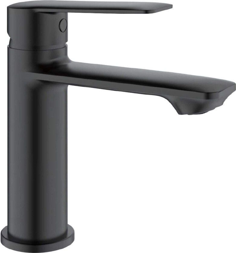 Taro Servantbatteri Svart Matt