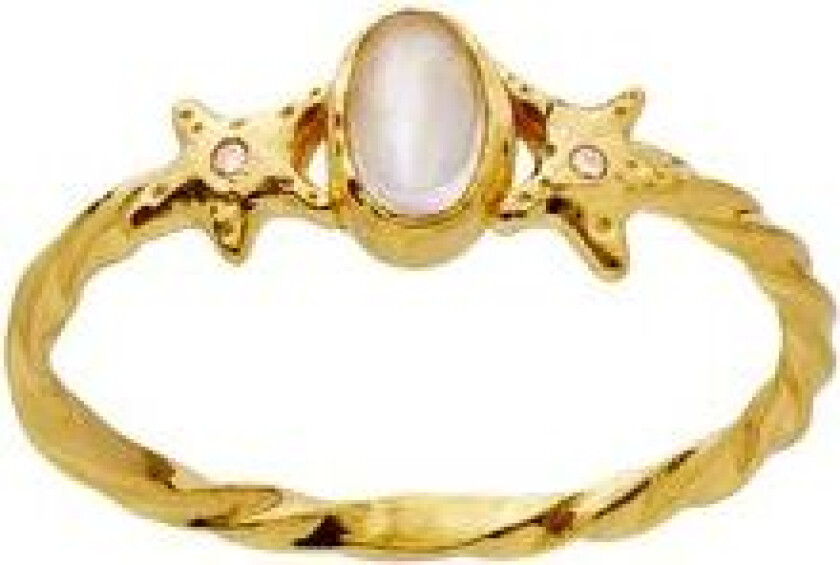 Ula Ring - Gold 55