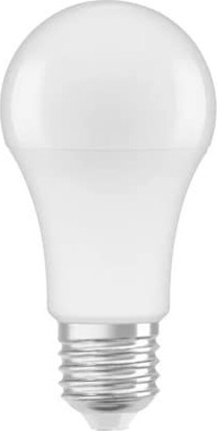 LED-lyspære STAR Classic A60 10W/827 (75W) Frosted E27