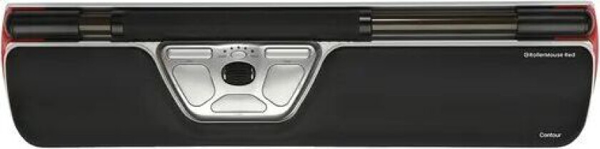 Bilde av RollerMouse Red - Sentral pekeenhet - 7 - Sølv