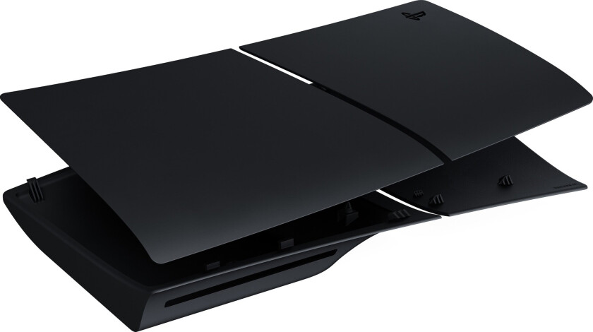 Ps5 Slim Cover Midnight Black