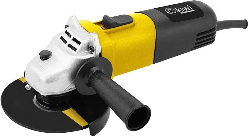 Vinkelsliper (500W - 11000rpm)