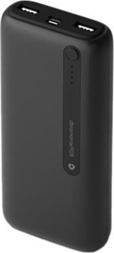 re-charge power bank - USB 24 pin USB-C Nødlader - 20000 mAh