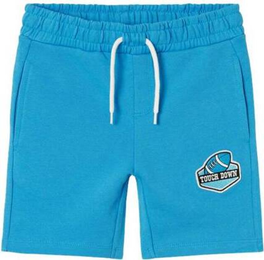 Swedish Blue Dalovan Sweat Shorts str. 116