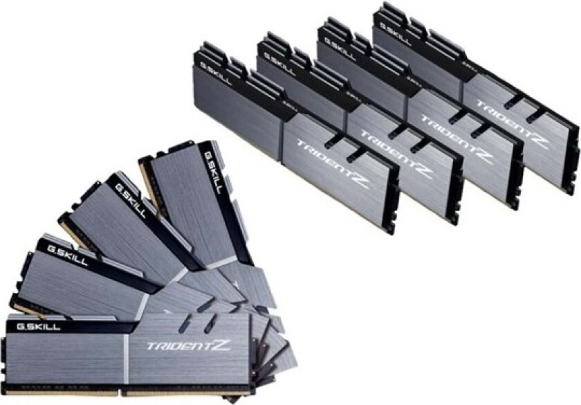 TridentZ DDR4-3200 C16 OC SB - 128GB