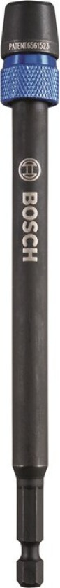 Accessories 2608587520 Fladt fræsebor-forlængelse Samlet længde 152 mm 1/4 (6,3 mm) 1 stk