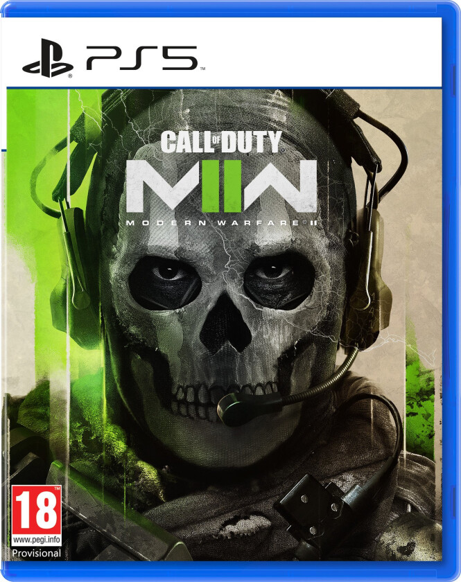 Call Of Duty: Modern Warfare Ii Ps5 Sony Playstation 5