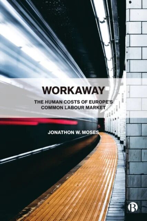 Workaway av Jonathon W. (Norwegian University of Science and Technology (NTNU)) Moses