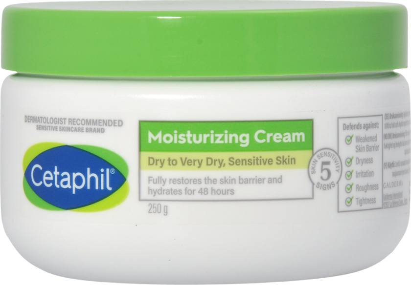 Cetaphil Moisturizing Cream 250g