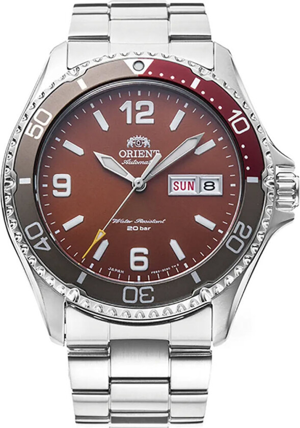 Orient Klokke Sports Kamasu Mako III Diver RA-AA0820R