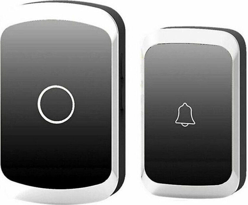 DC trådløs ringeklokke