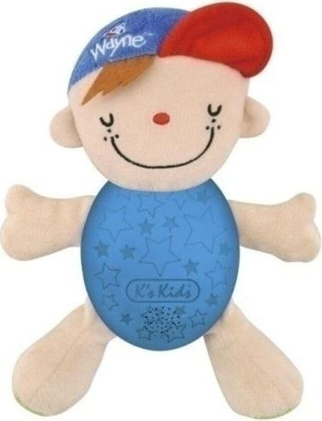 nattlampe Wayne LED Wayne (KIDS-0346)