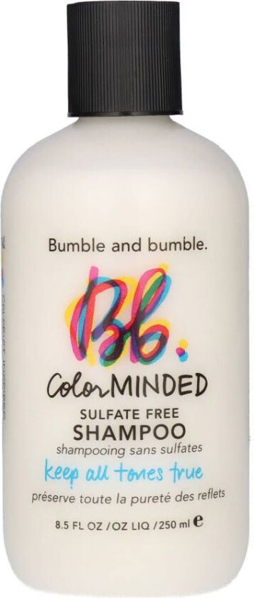 Bumble And Bumble Color Minded Shampoo 250ml